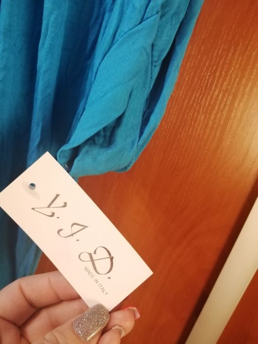 Bluzka oversai nowa z metką