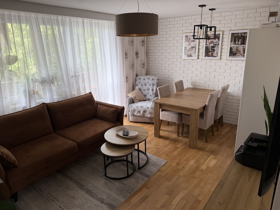 Mieszkanie 56m2  gotowe do zamieszkania