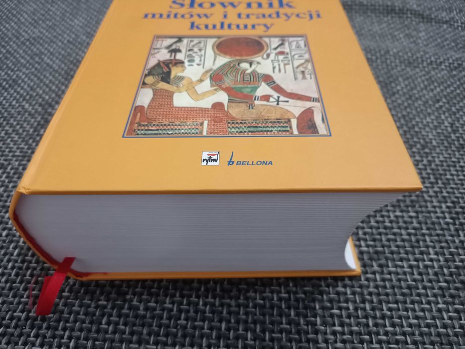 Słownik mitów i tradycji kultury Władysław Kopaliński
