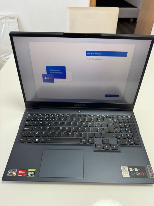 Computador gamer