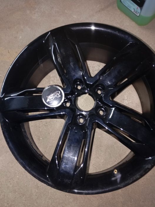 Jantes e pneu de SEAT Leon