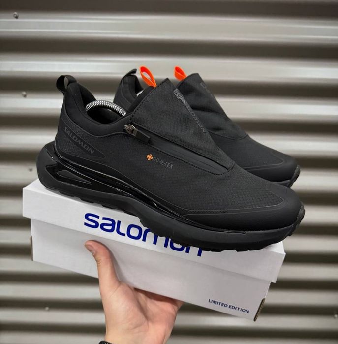 Термо Кросівки Salomon Odyssey Gore-Tex Осінь-Зима саломон