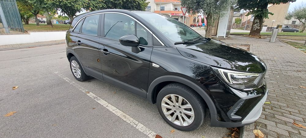 Opel Crossland 1.5 Turbo D 120cv Auto – 2021 – Muito Estimado!
