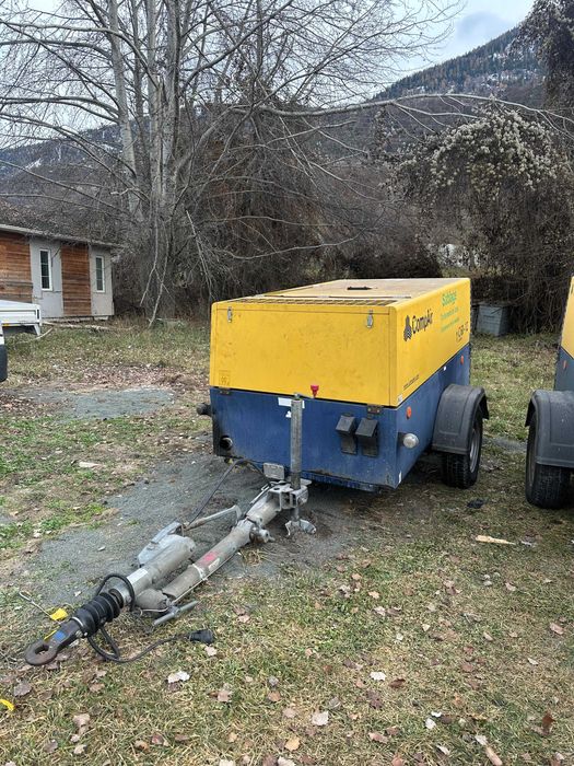 Compressor Compair C60