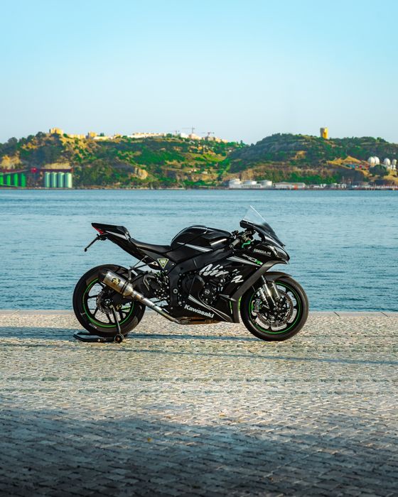 Zx10RR winter test