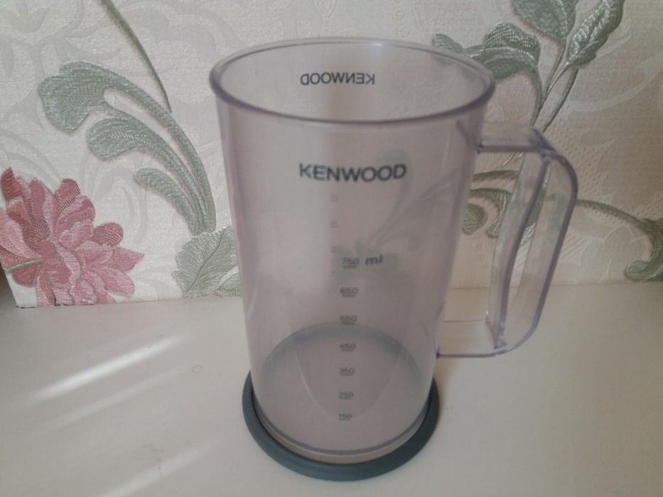 Блендер Kenwood 800w Triblade насадка чаша кенвуд запчасти
