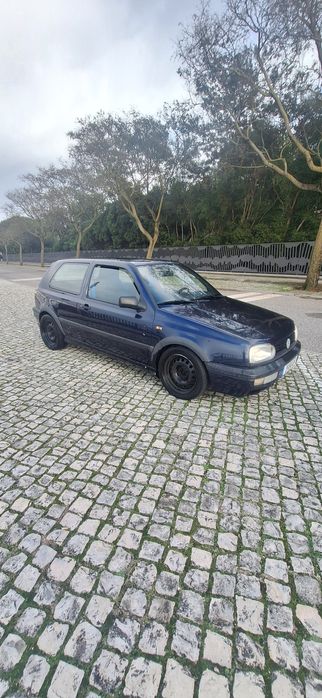 Golf 1.9 gtd ...