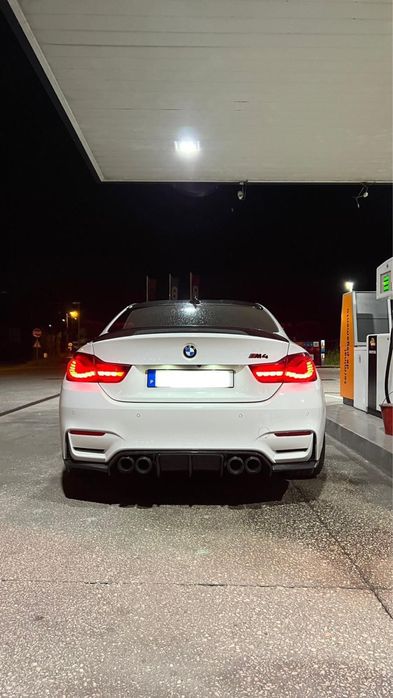 Bmw M4 F82 Nacional