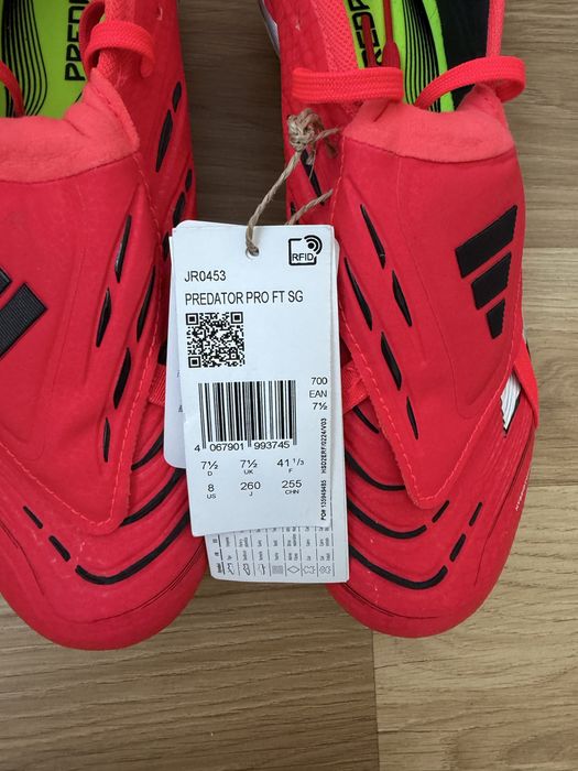 Adidas Predator Pro Ft SG