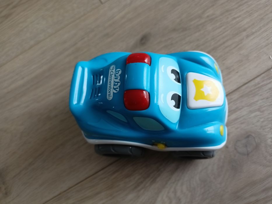 Autko baby clementoni