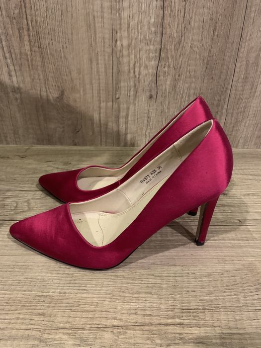 Szpilki mohito 36 fuksja