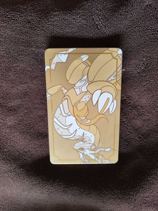 Capa protetora Pokémon Scarlett