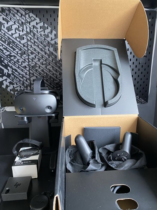 HP Reverb G2 jak nowe