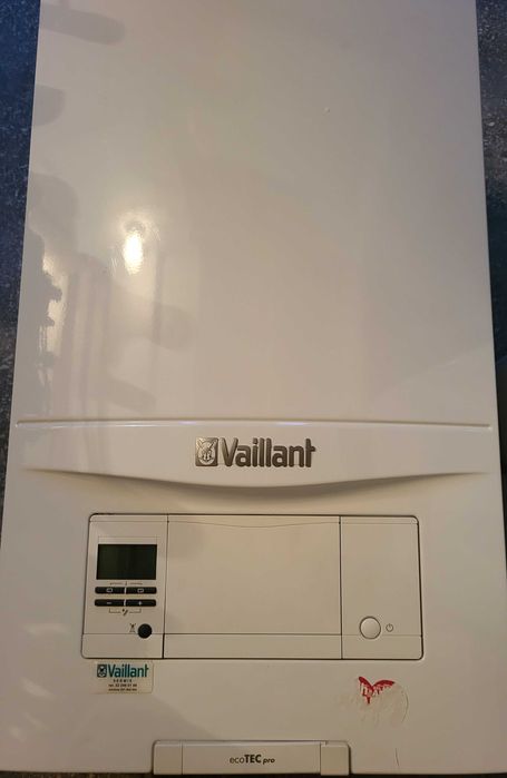 Vaillant eco TEC pro - na części