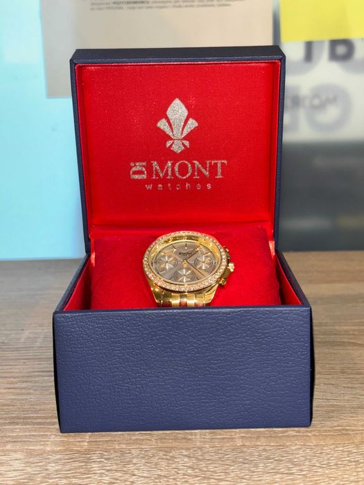 Zegarek damski DIMONT