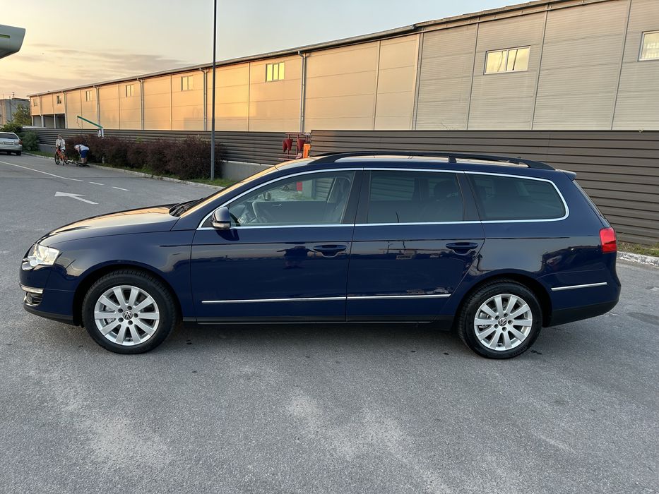 Продам Volkswagen Passat, В6 Comfortline, 2007 року 1,9 tdi