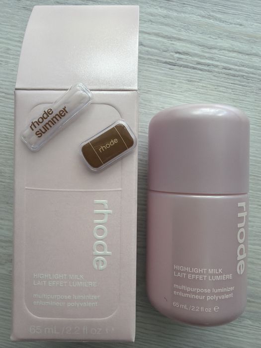 RHODE Highlight Milk kolor 01 nowe!!