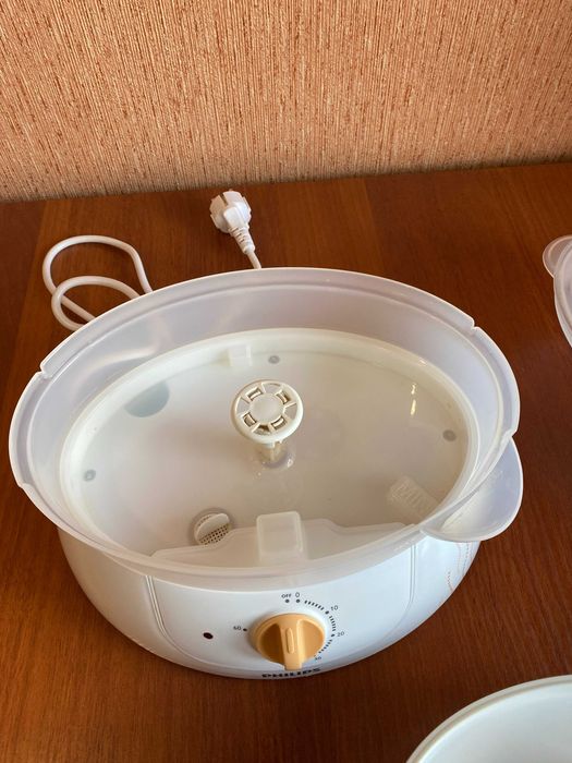 Пароварка Philips HD 9120/55