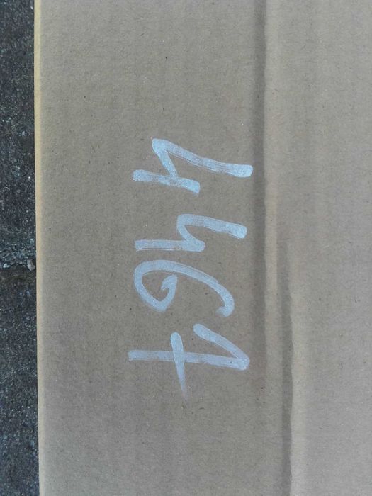 Półka bagażnika Dacia Spring 2021-> nr4467