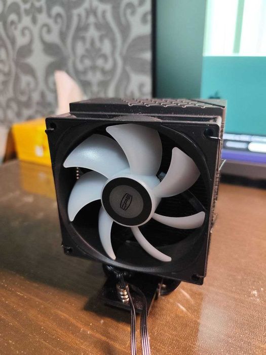 R400 ARGB CPU Cooler