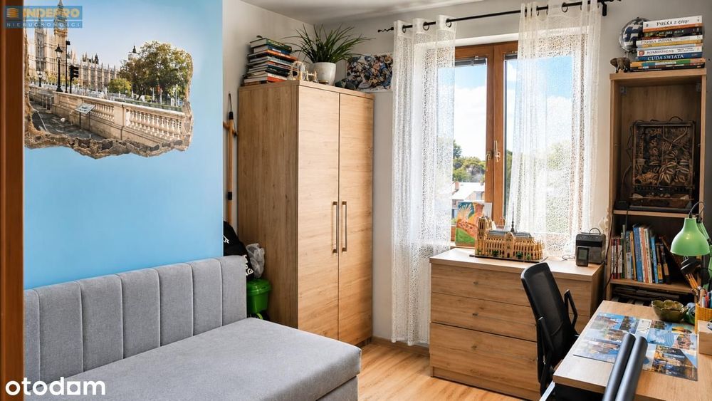 Wyjątkowe Duże Mieszkanie 4 Pokoje 2 Balkony