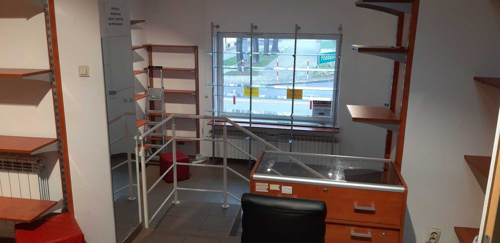 Wynajmę lokal usługowy