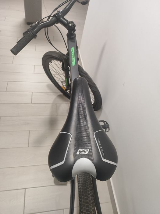 Bicicleta de Montanha (MTB) + Tranca de Oferta (Precisa de Roda Dianteira)
