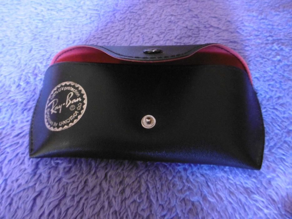 Ray Ban etui jak nowe, oryginał