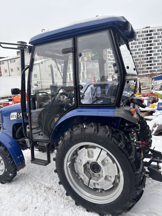 Трактор дтз 5404К Б/У