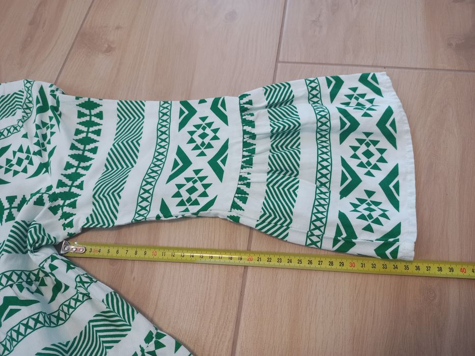Lekka zwiewna sukienka boho Only 38