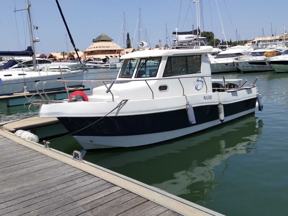 Barco de pesca Silcar Fisher Boat