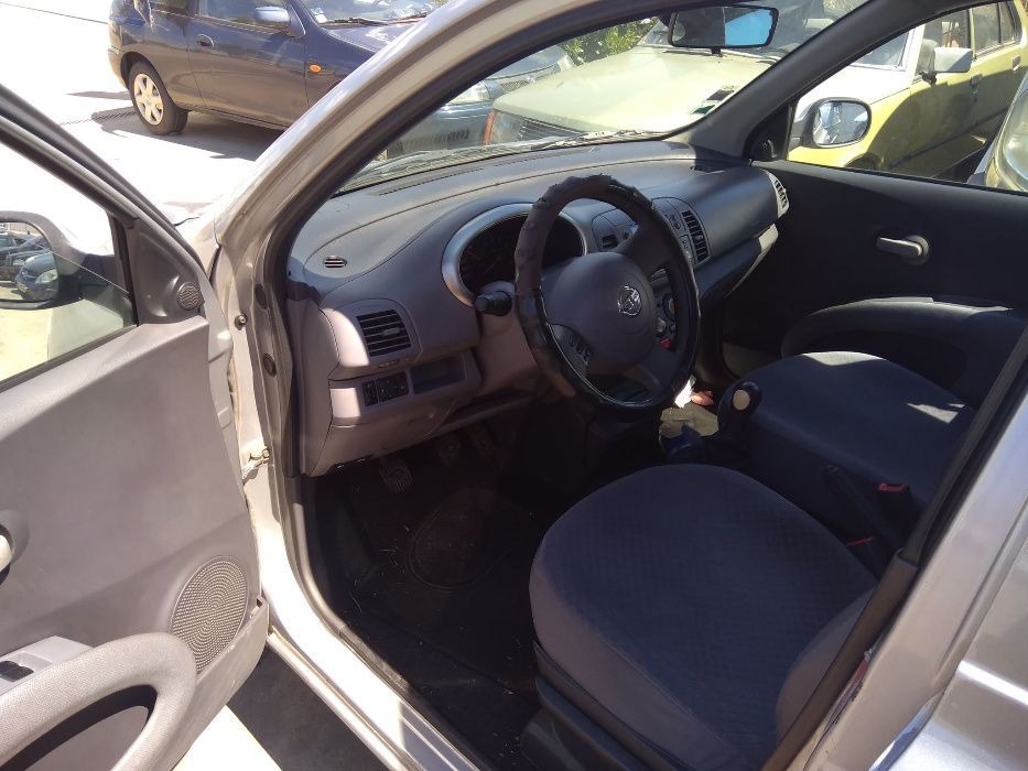 Nissan Micra K12
