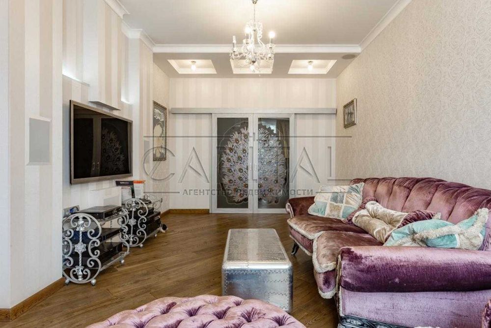 Продажа квартиры, ЖК Времена Года, Соломенский р-н