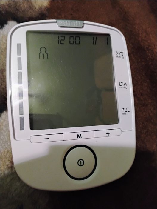 Ciśnieniomierz sanitas