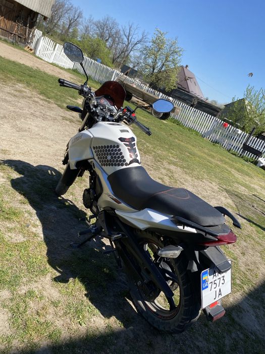 Продам ліфан кп 200