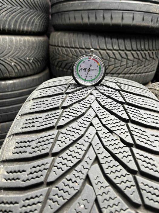 Шини 225/50 R17 Nexen комплект зима, Зимняя резина,2021 года ар.202510