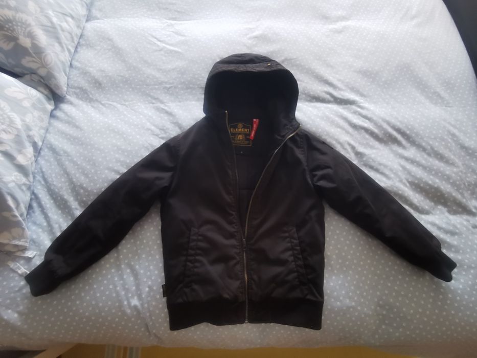Blusão Element  12 anos