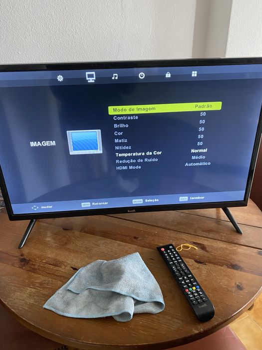 Vendo tv 32  polegadas