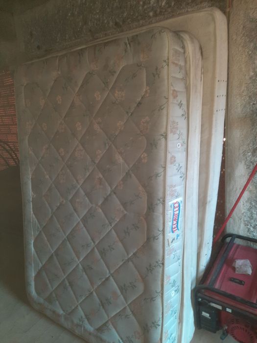 Colchões ortopédicos, carpetes em Travassós-Fafe