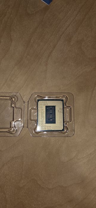 Продам процесор Intel Core i5-12600K (LGA1700)
