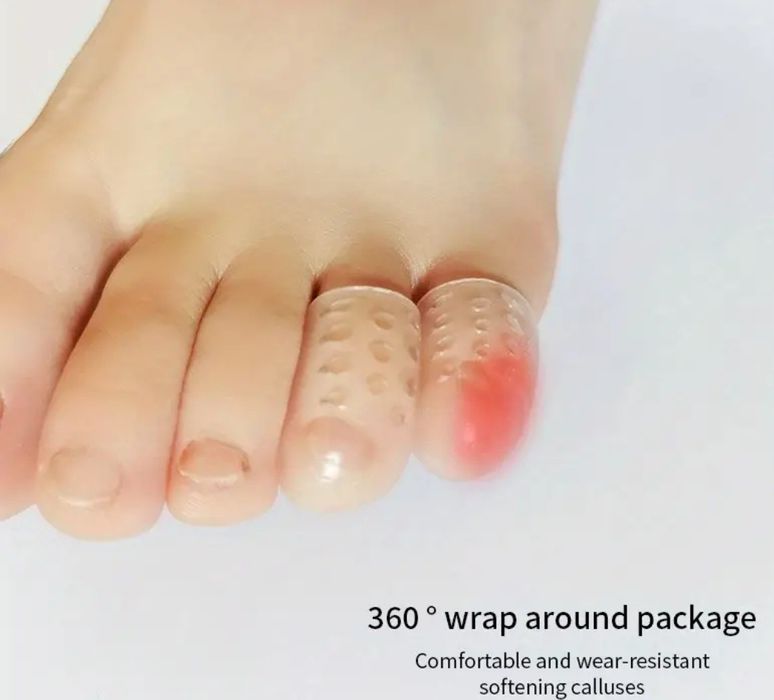 Ochrona Na odciski silikonowe 2szt.