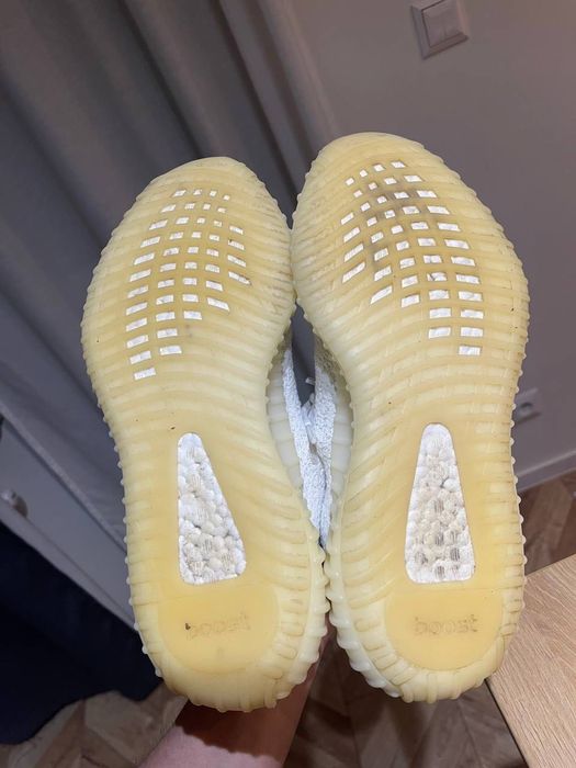 adidas Yeezy boost 350 v2 cream white 41 zebra onyx black bone beluga