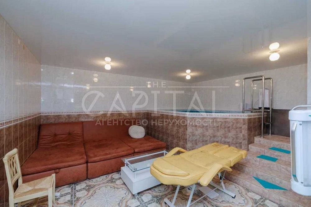 ОРЕНДА! БАСЕЙН, САУНА! ГАРАЖ Просторий будинок | ЧУБИНСЬКЕ | Бориспіль