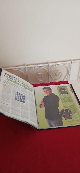Dossier Morangos com Açúcar, novo