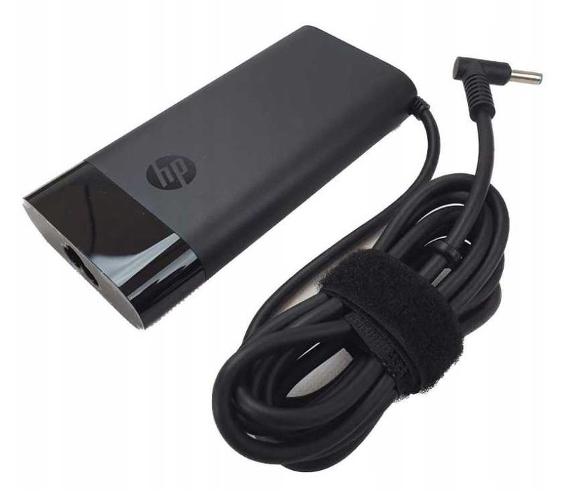 Nowy oryginalny zasilacz ładowarka HP 150W 19.5V 7.7A BLUE TIP + KABEL