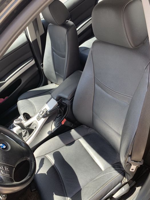 Bmw 320d vendo ou troco