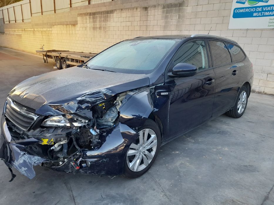 Para peças PEUGEOT 308 SW II