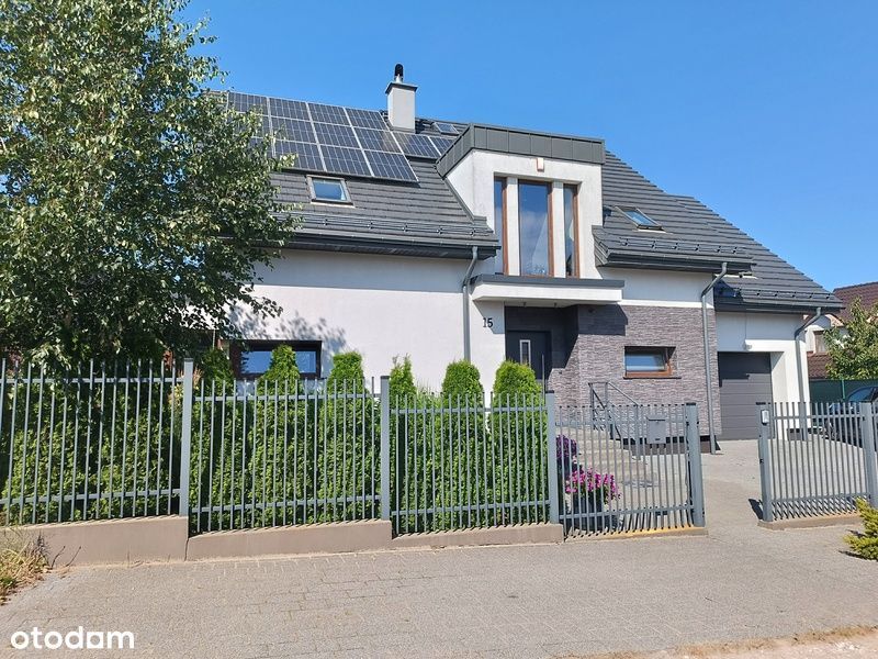 Dom jednorodzinny, Suchy Dwór