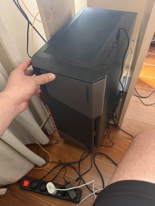 Computador ryzen 7 1TB