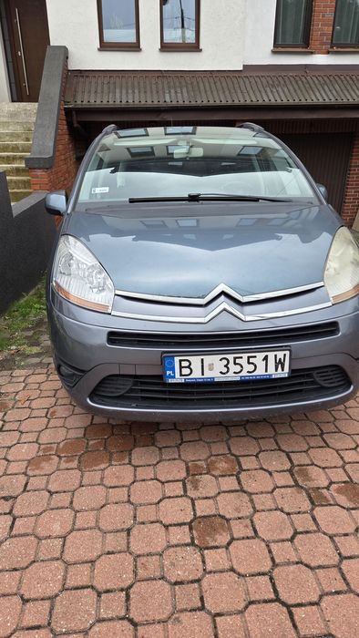 Citroën C4 Grand Picasso